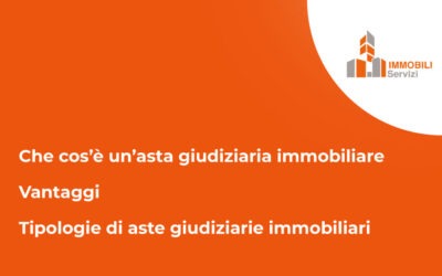 Asta giudiziaria immobiliare